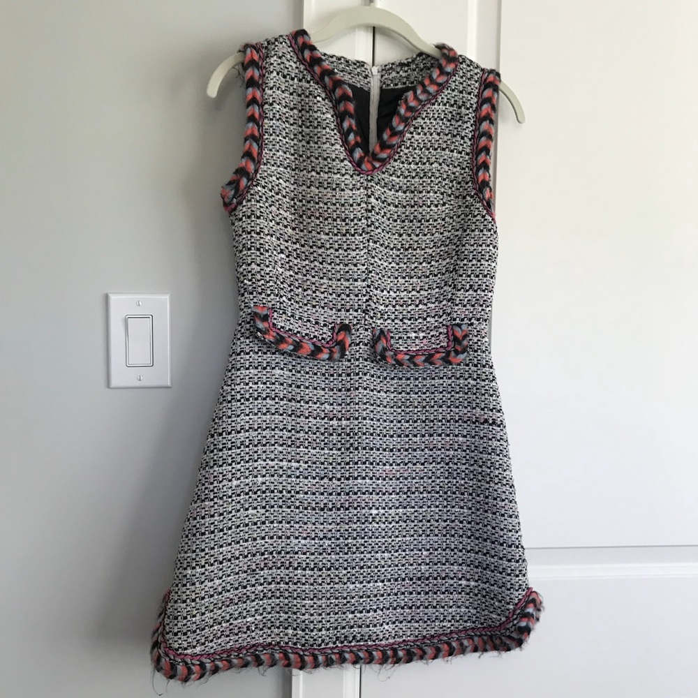 Unique Knitted Dress